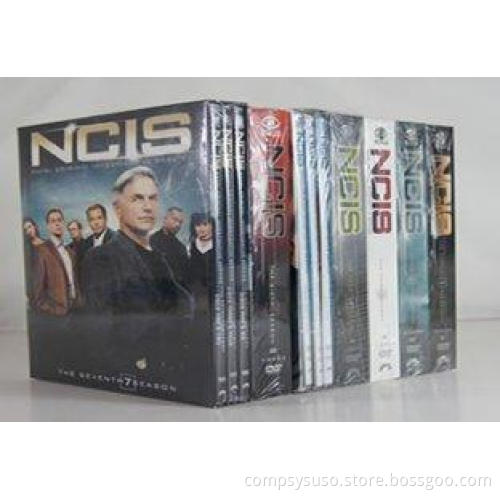 Wholesale - Naval Criminal Investigative Service NCIS 1-7 D